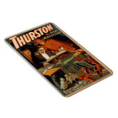 Magnet Flexible Thurston le grand magicien (Côté Droit)
