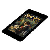 Magnet Flexible Thurston le grand magicien spiritueux (Côté Gauche)