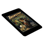 Magnet Flexible Thurston le grand magicien spiritueux (Côté Droit)
