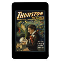 Thurston le grand magicien spiritueux