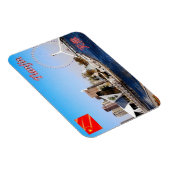 Magnet Flexible Tianjin - (Côté Droit)