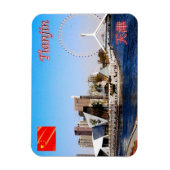 Magnet Flexible Tianjin - (Vertical)