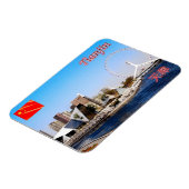 Magnet Flexible Tianjin - (Côté Gauche)