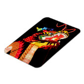 Magnet Flexible Tianlong Dragon (Côté Gauche)