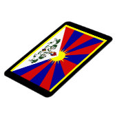 Magnet Flexible Tibet (Côté Gauche)