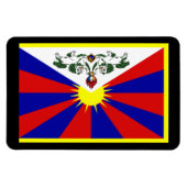 Magnet Flexible Tibet (Horizontal)