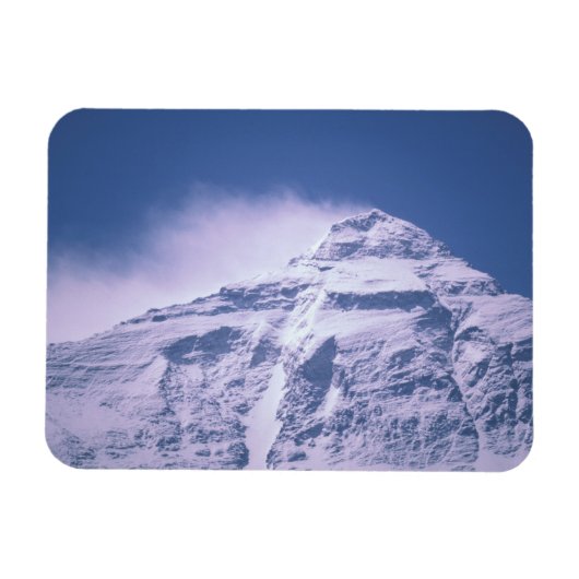 Magnet Flexible Tibet. Mt. Everest (Horizontal)