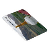 Magnet Flexible Tibet - Palais Yumbulakhang (Côté Droit)