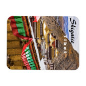 Magnet Flexible Tibet, Shigatse - Monastère de Tashilumpo (Horizontal)