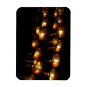 Magnet Flexible Tibetan Ladle (Vertical)