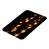 Magnet Flexible Tibetan Ladle (Côté Gauche)