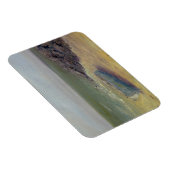 Magnet Flexible Tide's Rolling In - Bateau sur le rivage (Côté Droit)