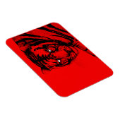 MAGNET FLEXIBLE TIGER (Côté Droit)