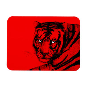 MAGNET FLEXIBLE TIGER