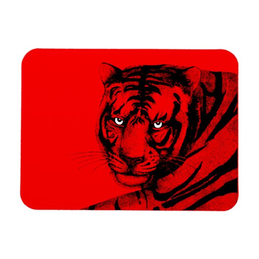 MAGNET FLEXIBLE TIGER (Horizontal)
