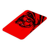 MAGNET FLEXIBLE TIGER (Côté Gauche)