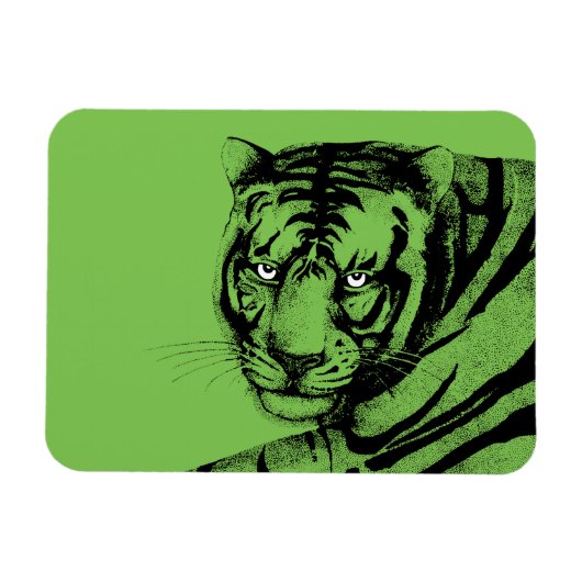 MAGNET FLEXIBLE TIGER (Horizontal)