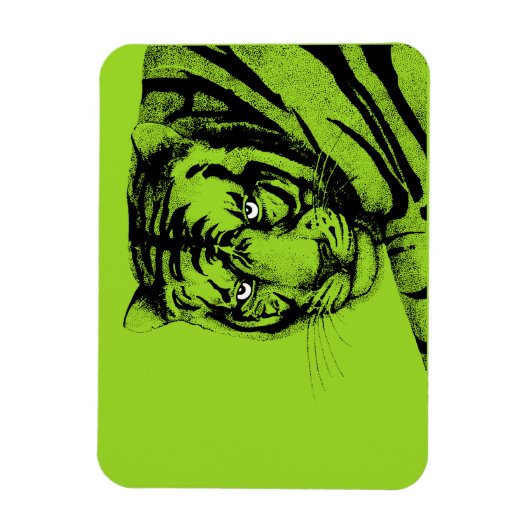MAGNET FLEXIBLE TIGER (Vertical)