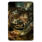 MAGNET FLEXIBLE TIGER GROUPE ZÉRO (Vertical)