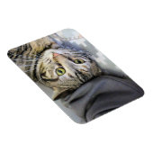 Magnet Flexible Tigre (Côté Droit)