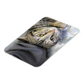 Magnet Flexible Tigre (Côté Gauche)