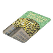 Magnet Flexible Time For AI Dividends (Côté Gauche)