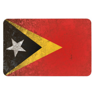 Magnet Flexible Timor oriental