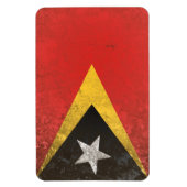 Magnet Flexible Timor oriental (Vertical)