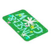 Magnet Flexible Tinsel & Glow (Côté Droit)