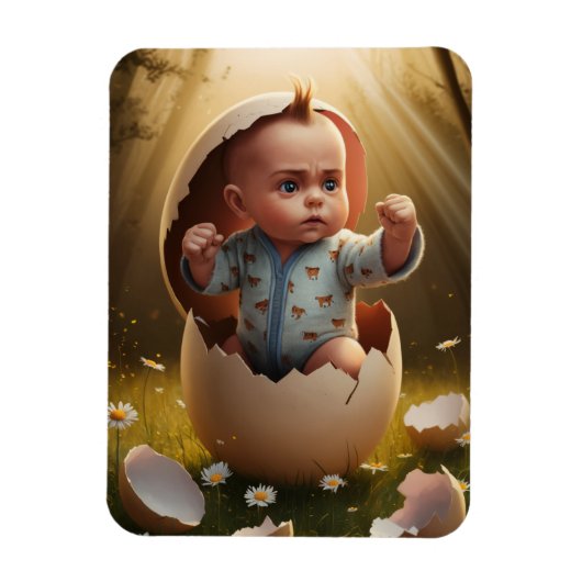 Magnet Flexible Tiny and Adorable 05 (Vertical)