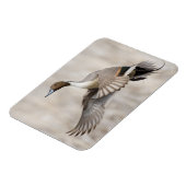 Magnet Flexible Tirage à l'ongle en vol (Côté Gauche)