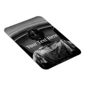 Magnet Flexible Tiré en veille (Côté Droit)