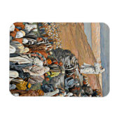 Magnet Flexible Tissot - Le Sermon sur le Mont (Horizontal)
