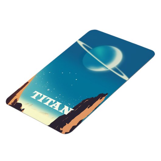 Magnet Flexible Titan (Côté Gauche)