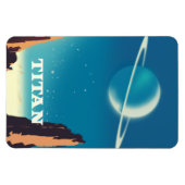 Magnet Flexible Titan (Horizontal)