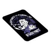 Magnet Flexible Titans Ados, allez ! | Starfire & Mr Sassy Pants (Côté Droit)