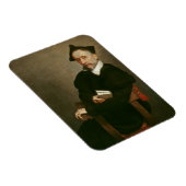 Magnet Flexible "Titian's Schoolmaster", c. 1575 (Côté Droit)