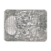 Magnet Flexible Title from 'Paradisi Sole; Paradisus Terrestr (Horizontal)