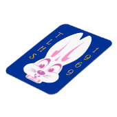 Magnet Flexible TLHS Bunny Boy Class de 1969 (Côté Gauche)