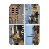 Magnet Flexible TN Tunisie (Vertical)