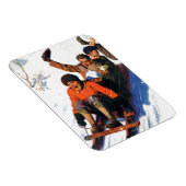 Magnet Flexible Tobagganing (Côté Droit)