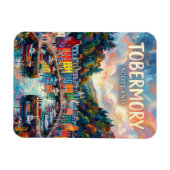 Magnet Flexible Tobermory Écosse (Horizontal)
