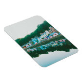 Magnet Flexible Tobermory, île de Mull, Écosse (Côté Droit)