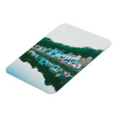 Magnet Flexible Tobermory, île de Mull, Écosse (Côté Gauche)