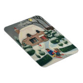 Magnet Flexible Tobogganing (Côté Droit)