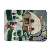 Magnet Flexible Tobogganing (Horizontal)