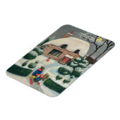 Magnet Flexible Tobogganing (Côté Gauche)