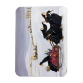 Magnet Flexible Tobogganing 2 (Vertical)