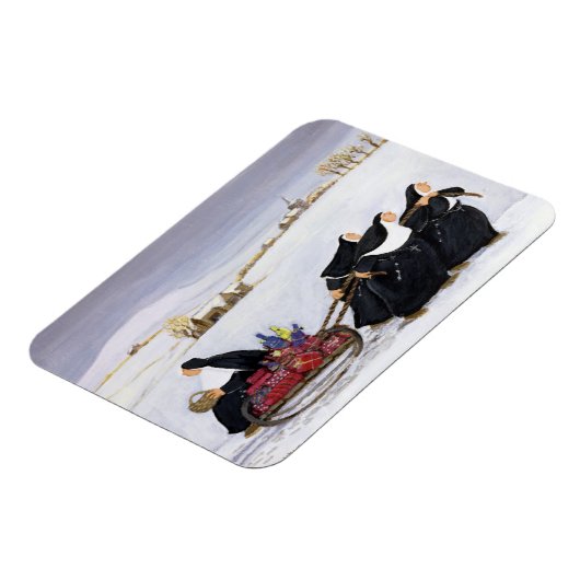 Magnet Flexible Tobogganing 2 (Côté Gauche)