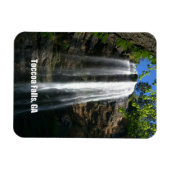 Magnet Flexible Toccoa Falls, Géorgie (Horizontal)